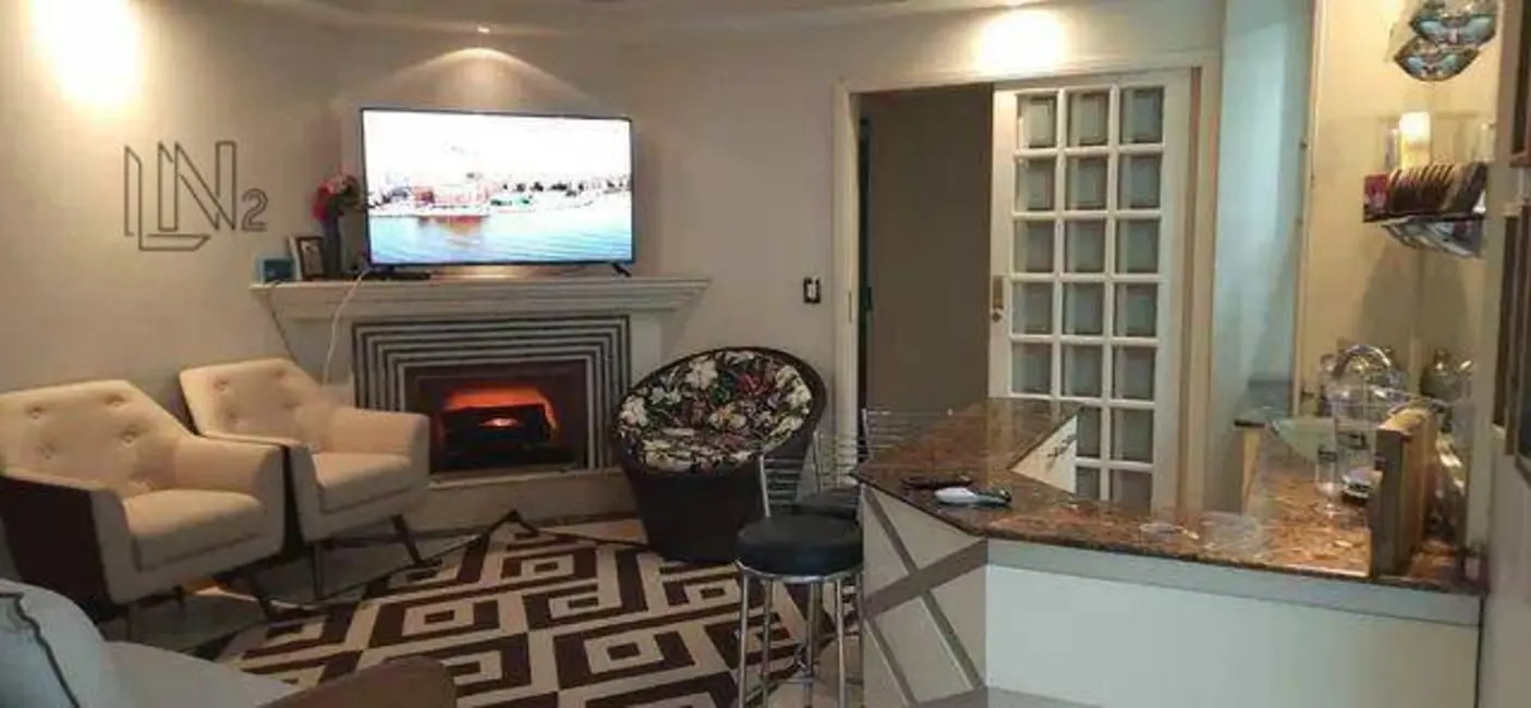 Foto 2 de Apartamento com 3 quartos à venda, 156m2 em Santo Antônio, Sao Caetano Do Sul - SP