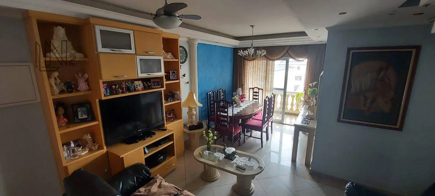 Foto 3 de Cobertura com 3 quartos à venda, 124m2 em Osvaldo Cruz, Sao Caetano Do Sul - SP