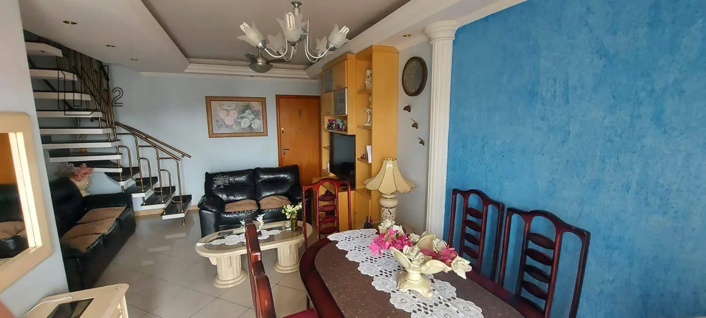 Foto 4 de Cobertura com 3 quartos à venda, 124m2 em Osvaldo Cruz, Sao Caetano Do Sul - SP