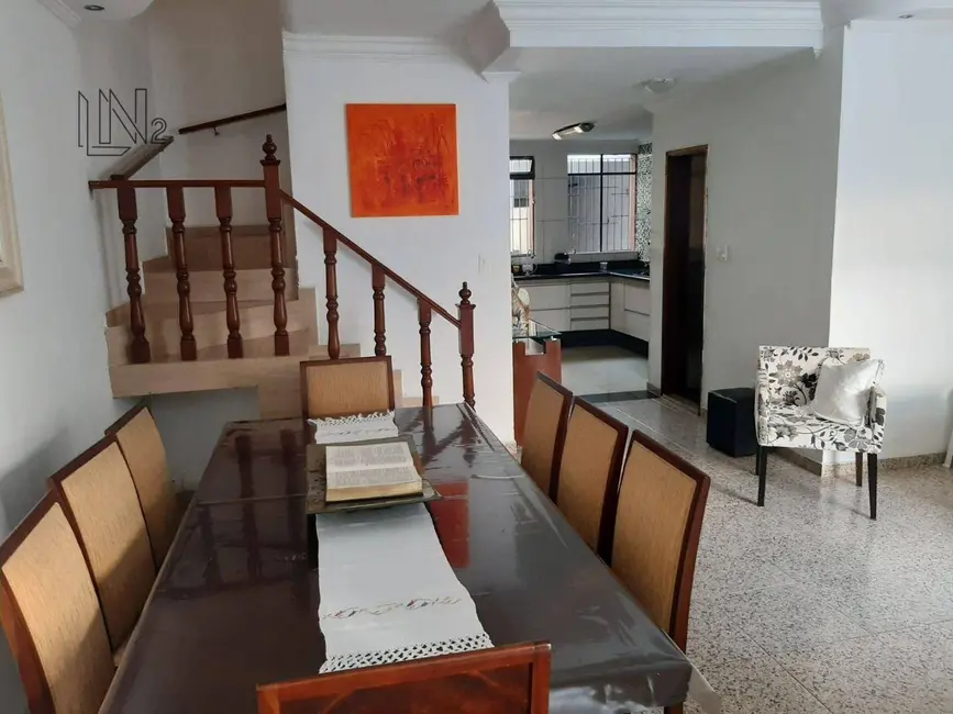 Foto 1 de Sobrado com 3 quartos à venda, 200m2 em Jardim Jamaica, Santo Andre - SP
