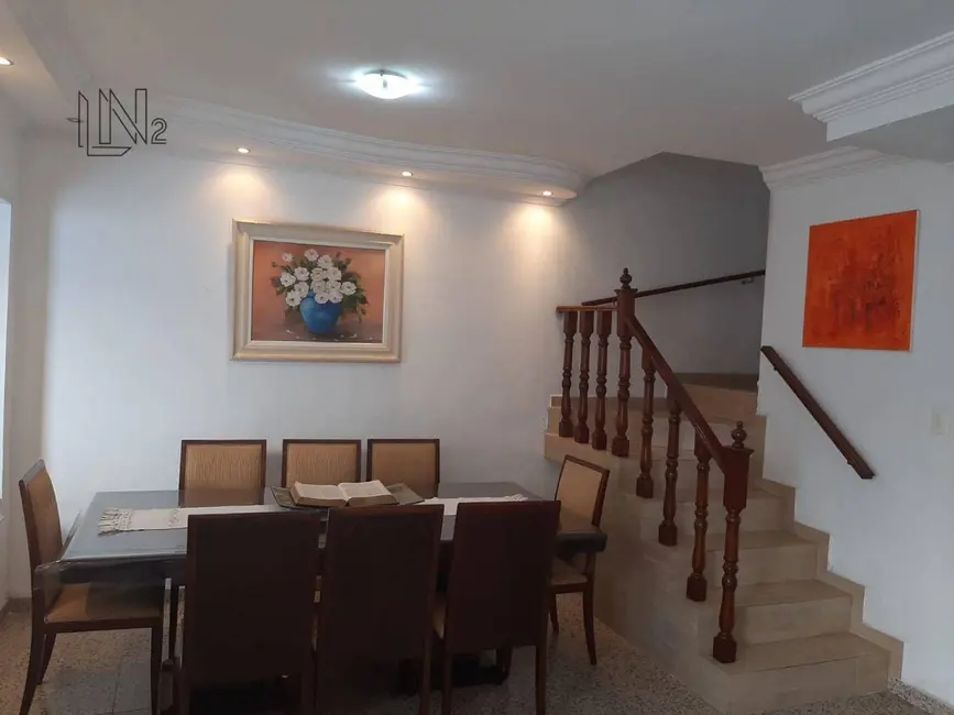 Foto 4 de Sobrado com 3 quartos à venda, 200m2 em Jardim Jamaica, Santo Andre - SP