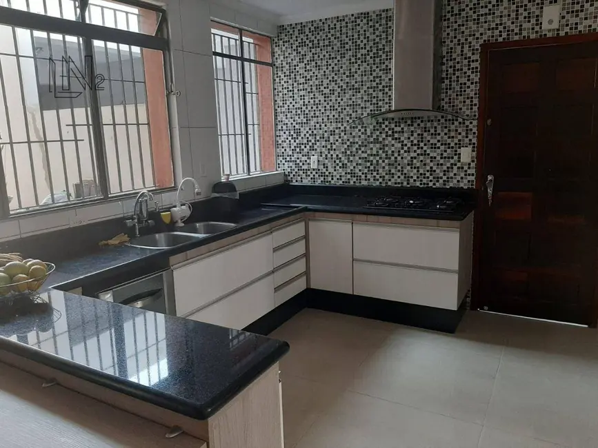 Foto 5 de Sobrado com 3 quartos à venda, 200m2 em Jardim Jamaica, Santo Andre - SP