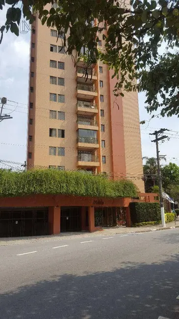 Foto 3 de Apartamento com 3 quartos para alugar, 100m2 em Vila Bastos, Santo Andre - SP