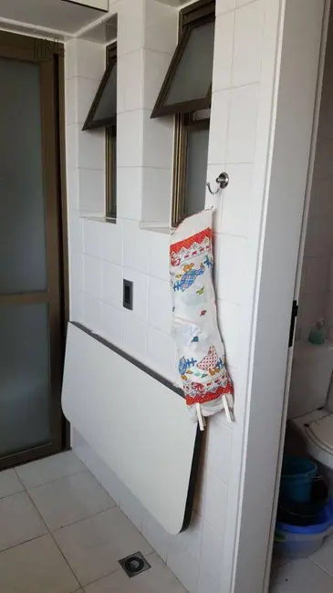 Foto 9 de Apartamento com 3 quartos para alugar, 100m2 em Vila Bastos, Santo Andre - SP