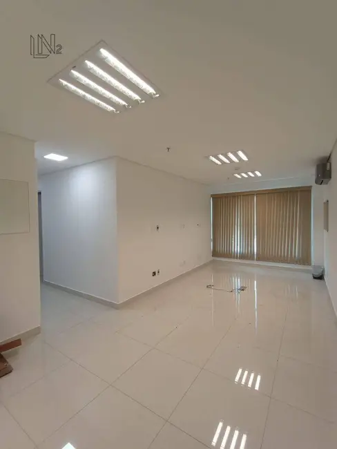 Foto 1 de Sala Comercial para alugar, 46m2 em Centro, Sao Caetano Do Sul - SP