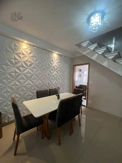 Foto 4 de Sobrado com 3 quartos à venda, 108m2 em Barcelona, Sao Caetano Do Sul - SP