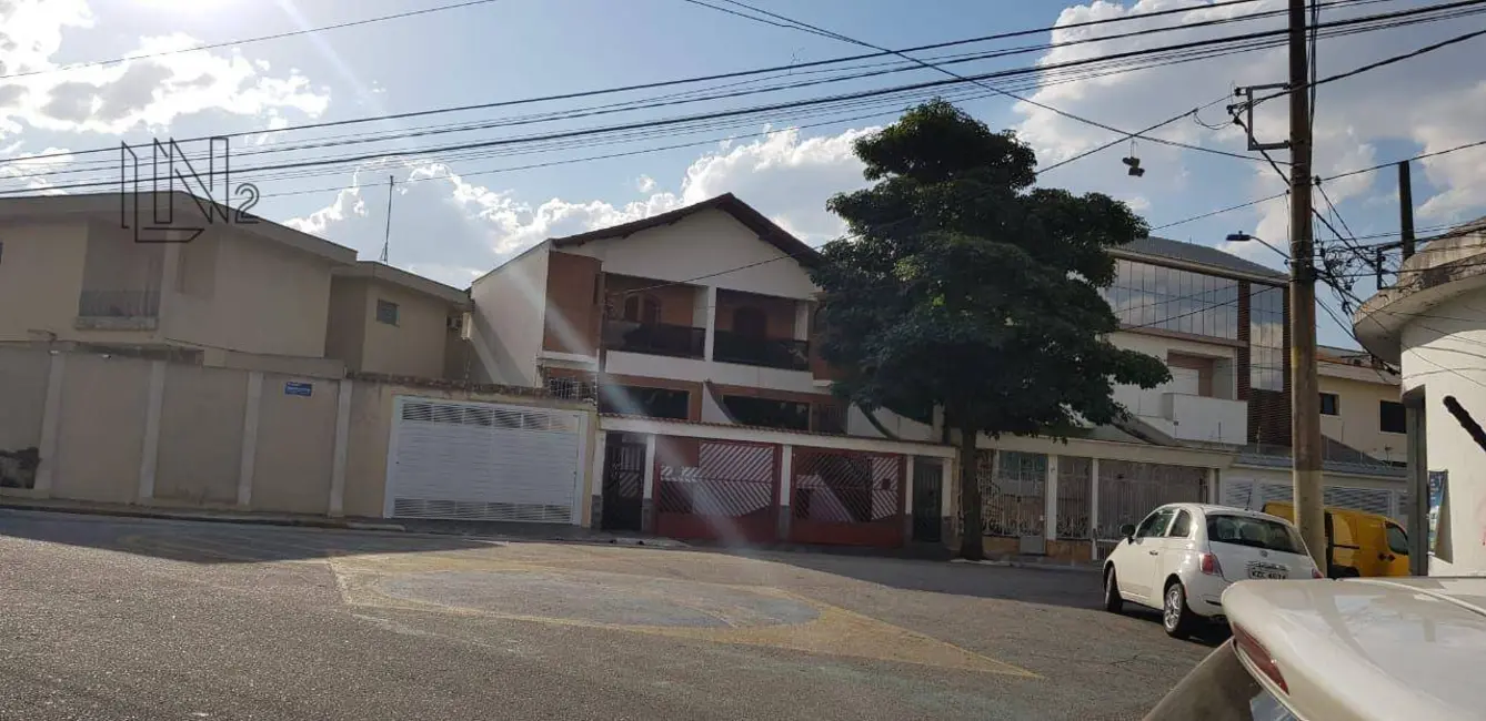 Foto 5 de Sobrado com 3 quartos à venda, 180m2 em Olímpico, Sao Caetano Do Sul - SP