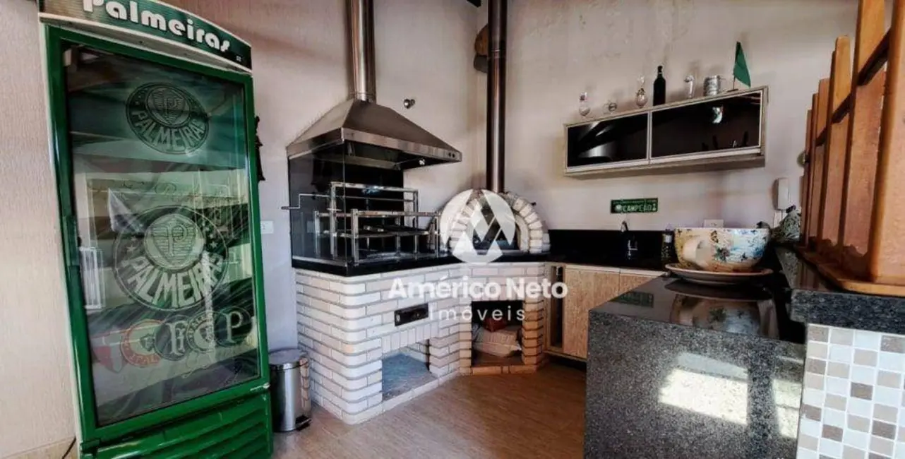 Foto 5 de Sobrado com 4 quartos à venda, 120m2 em Vila Alzira, Santo Andre - SP