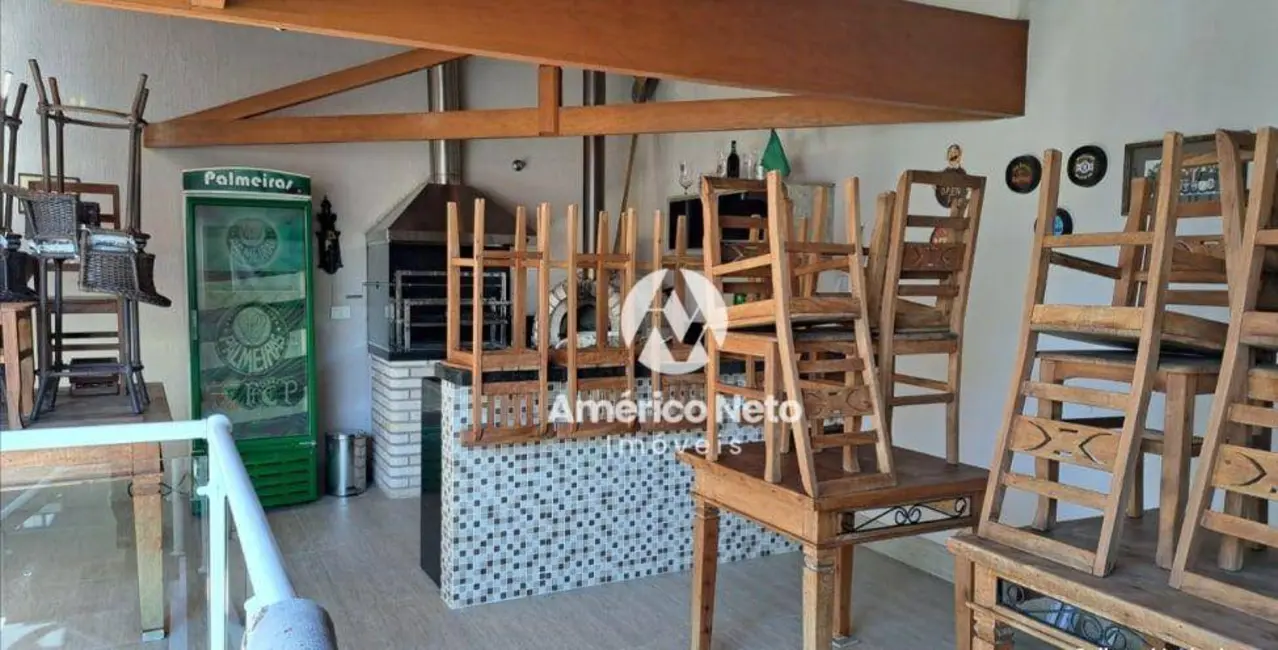 Foto 4 de Sobrado com 4 quartos à venda, 120m2 em Vila Alzira, Santo Andre - SP