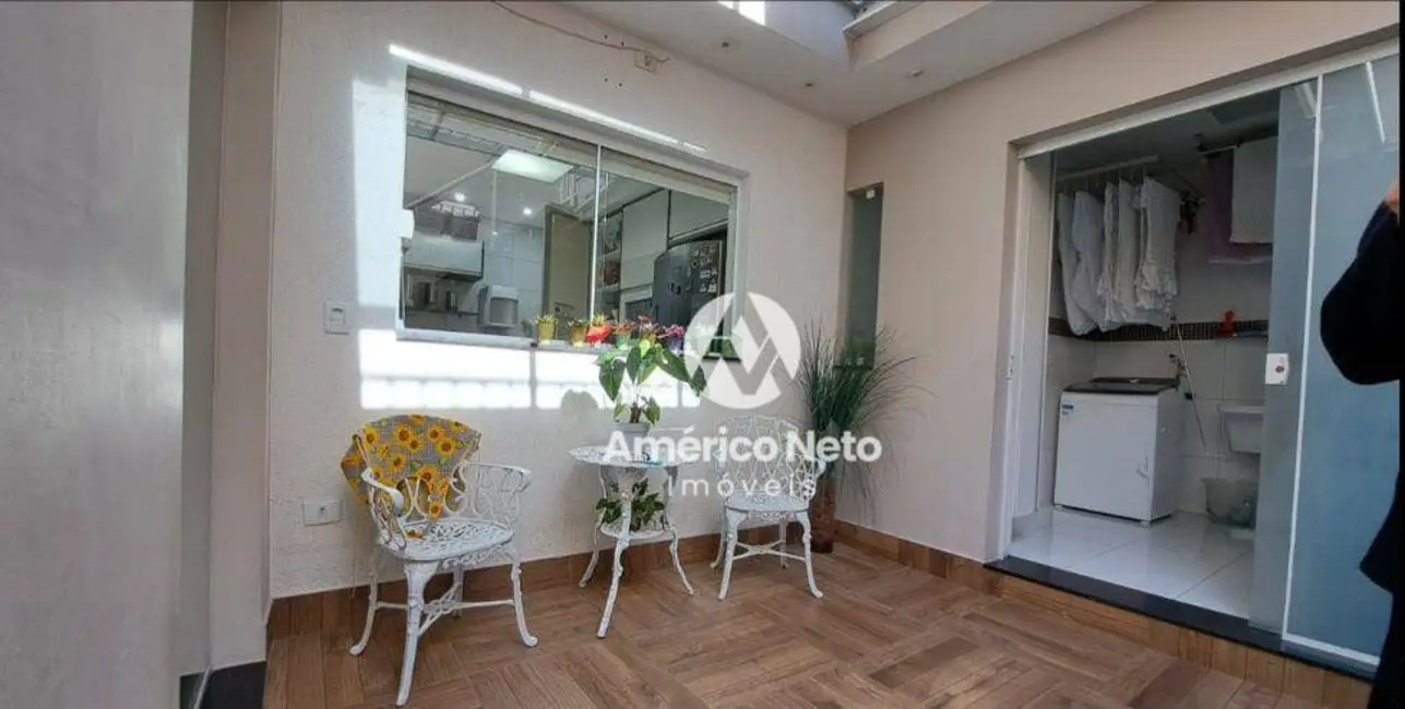 Foto 8 de Sobrado com 4 quartos à venda, 120m2 em Vila Alzira, Santo Andre - SP