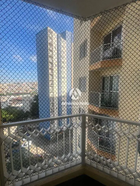 Foto 1 de Apartamento com 2 quartos à venda, 52m2 em Sítio Pinheirinho, São Paulo - SP