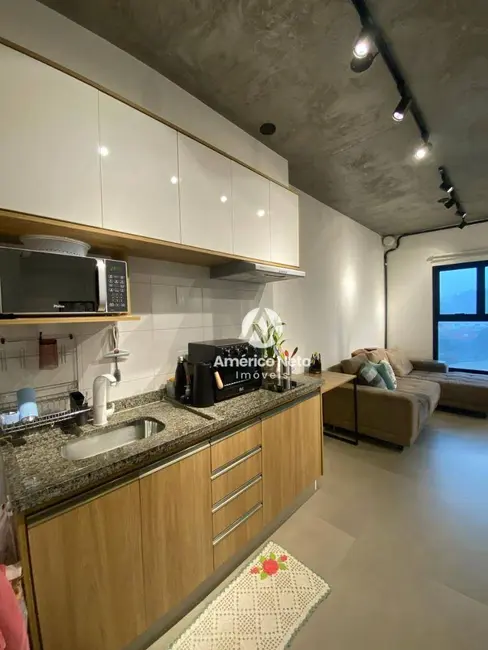 Foto 4 de Kitnet com 1 quarto à venda, 38m2 em Santa Paula, Sao Caetano Do Sul - SP