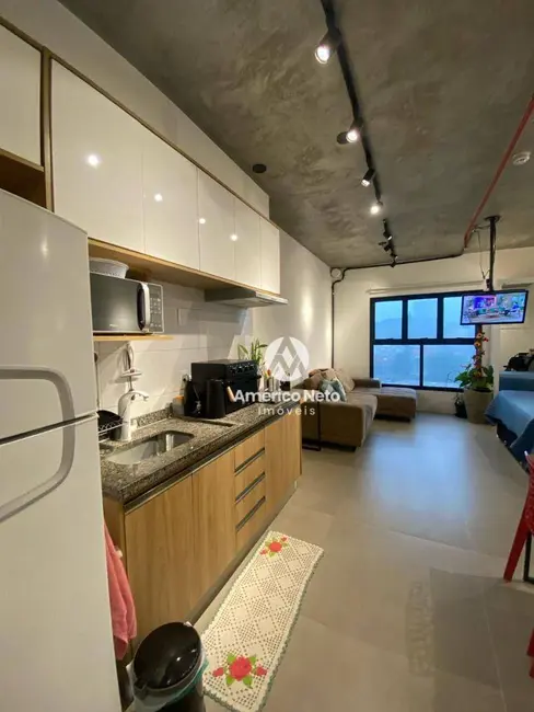 Foto 3 de Kitnet com 1 quarto à venda, 38m2 em Santa Paula, Sao Caetano Do Sul - SP