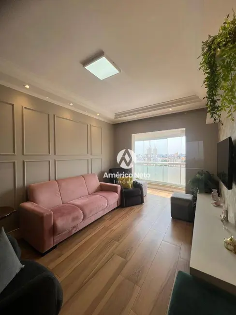 Foto 4 de Apartamento com 3 quartos à venda, 105m2 em Santa Maria, Sao Caetano Do Sul - SP