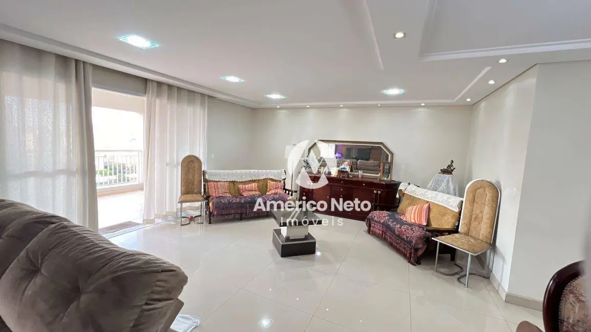 Foto 3 de Apartamento com 4 quartos à venda, 242m2 em Santo Antônio, Sao Caetano Do Sul - SP