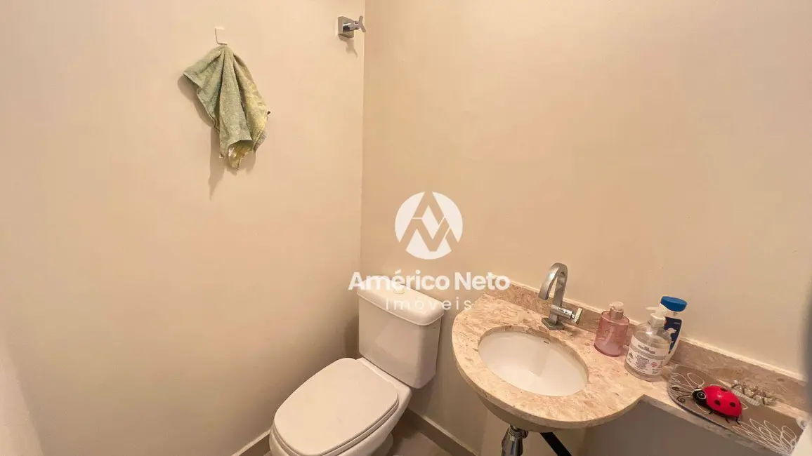 Foto 8 de Apartamento com 4 quartos à venda, 242m2 em Santo Antônio, Sao Caetano Do Sul - SP