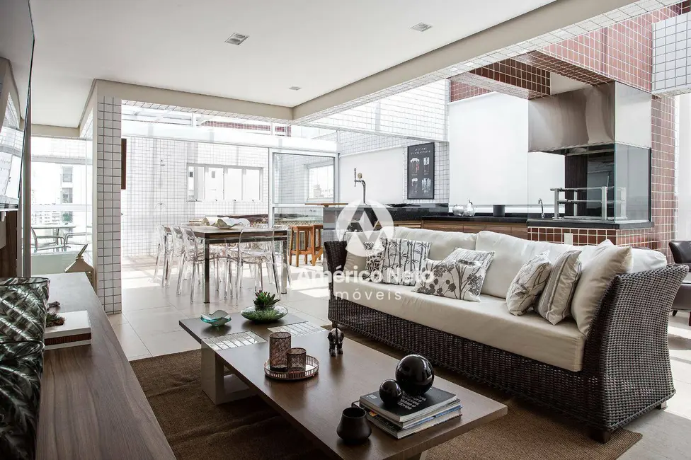 Foto 2 de Apartamento com 3 quartos à venda, 245m2 em Santo Antônio, Sao Caetano Do Sul - SP