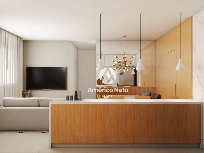 Apartamento com 2 quartos à venda, 47m2 em Santo Andre - SP - imagem 1 Foto 1 de Apartamento com 2 quartos à venda, 47m2 em Santo Andre - SP