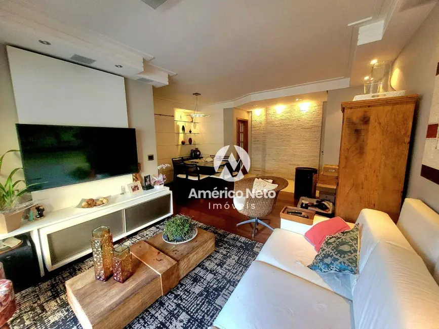 Foto 1 de Apartamento com 3 quartos à venda, 117m2 em Santa Paula, Sao Caetano Do Sul - SP