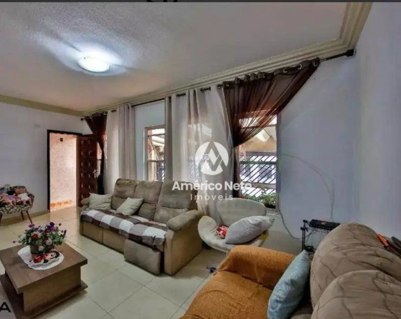 Foto 2 de Sobrado com 3 quartos à venda, 149m2 em Osvaldo Cruz, Sao Caetano Do Sul - SP