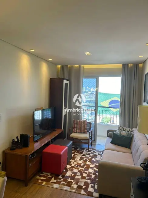 Foto 1 de Apartamento com 2 quartos à venda, 69m2 em Santo Antônio, Sao Caetano Do Sul - SP