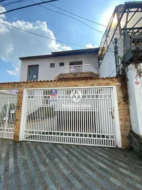 Foto 1 de Sobrado com 3 quartos à venda, 154m2 em Osvaldo Cruz, Sao Caetano Do Sul - SP