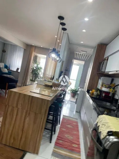 Foto 3 de Apartamento com 3 quartos à venda, 80m2 em Osvaldo Cruz, Sao Caetano Do Sul - SP