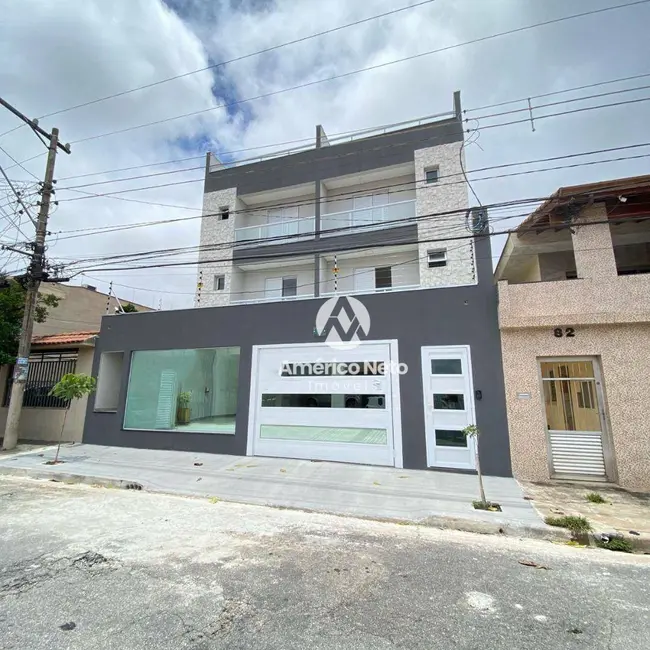 Foto 1 de Apartamento com 2 quartos à venda, 100m2 em Utinga, Santo Andre - SP