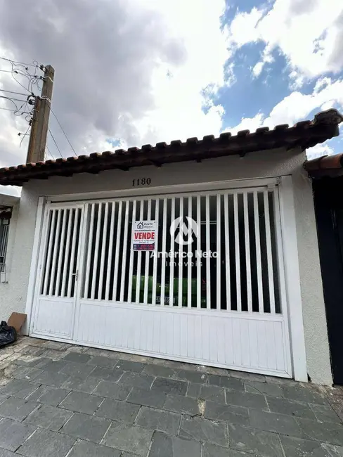 Foto 2 de Casa com 3 quartos à venda, 150m2 em Parque das Nações, Santo Andre - SP