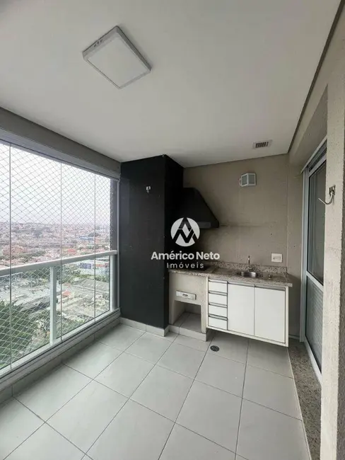 Foto 2 de Apartamento com 2 quartos para alugar, 74m2 em Barcelona, Sao Caetano Do Sul - SP