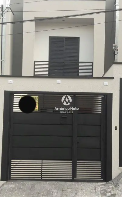 Foto 2 de Sobrado com 3 quartos à venda, 99m2 em Vila Alpina, São Paulo - SP