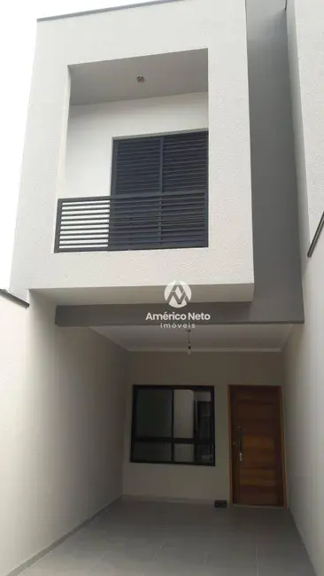 Foto 1 de Sobrado com 3 quartos à venda, 99m2 em Vila Alpina, São Paulo - SP