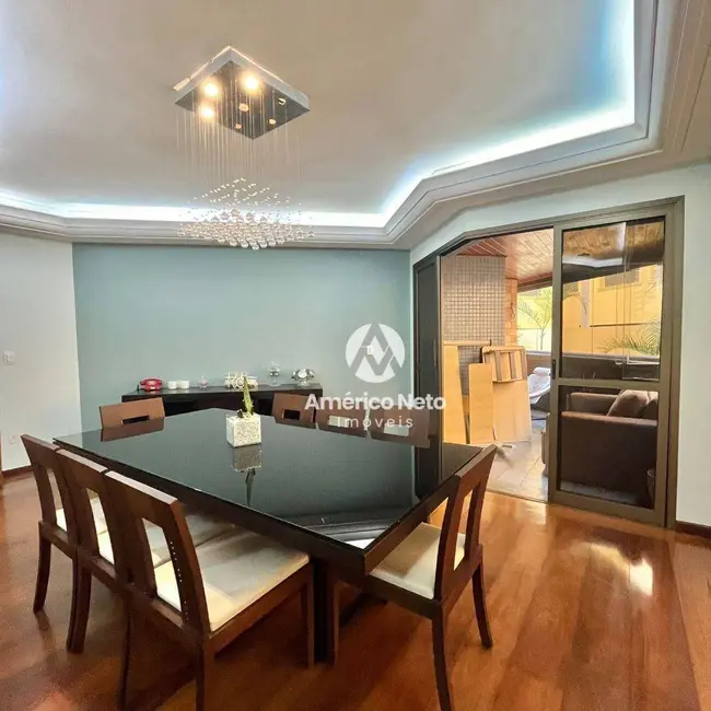 Foto 8 de Apartamento com 3 quartos à venda, 264m2 em Santa Paula, Sao Caetano Do Sul - SP