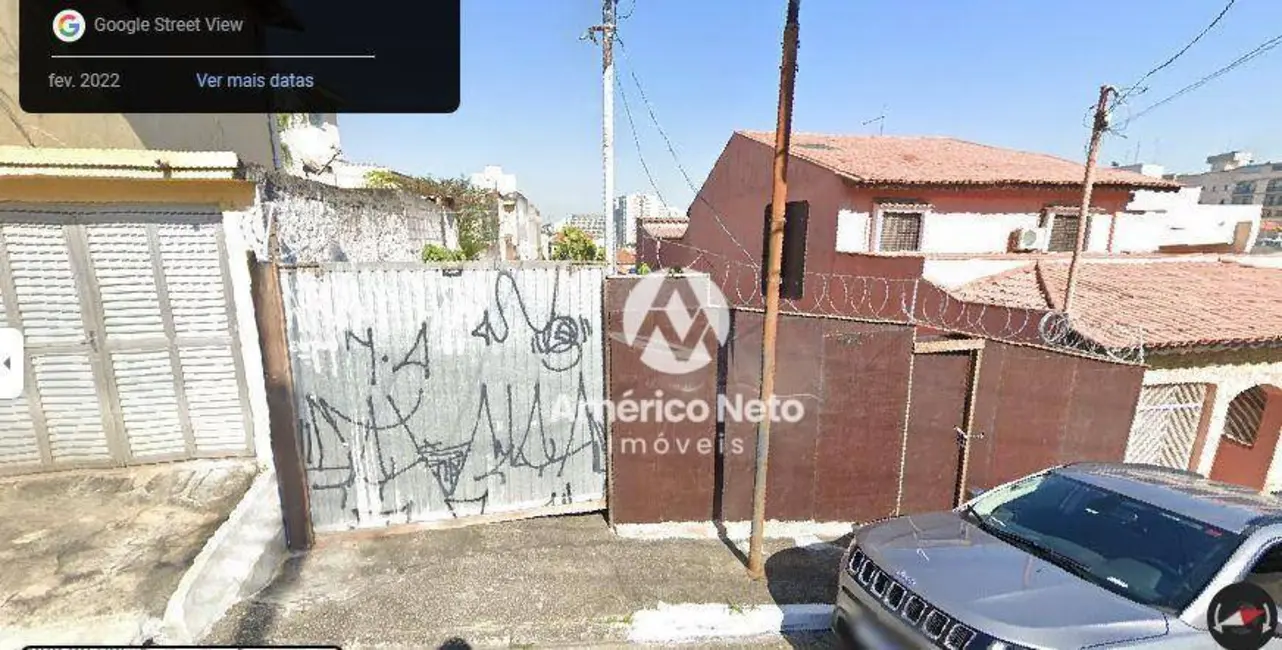 Foto 1 de Terreno / Lote à venda, 400m2 em Cerâmica, Sao Caetano Do Sul - SP