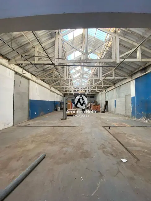 Foto 5 de Armazém / Galpão para alugar, 400m2 em Santo Antônio, Sao Caetano Do Sul - SP