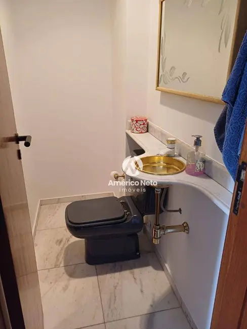 Foto 4 de Apartamento com 3 quartos à venda, 143m2 em Centro, Santo Andre - SP