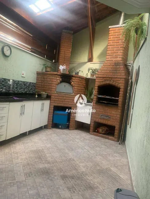 Foto 6 de Sobrado com 4 quartos à venda, 136m2 em Olímpico, Sao Caetano Do Sul - SP