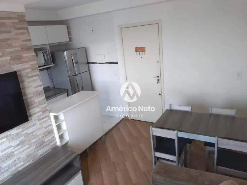 Foto 6 de Apartamento com 2 quartos à venda, 43m2 em Canhema, Diadema - SP