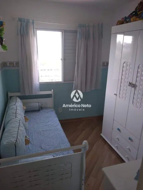 Foto 4 de Apartamento com 2 quartos à venda, 43m2 em Canhema, Diadema - SP