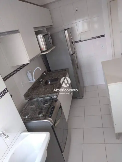 Foto 7 de Apartamento com 2 quartos à venda, 43m2 em Canhema, Diadema - SP