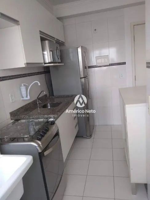 Foto 3 de Apartamento com 2 quartos à venda, 43m2 em Canhema, Diadema - SP