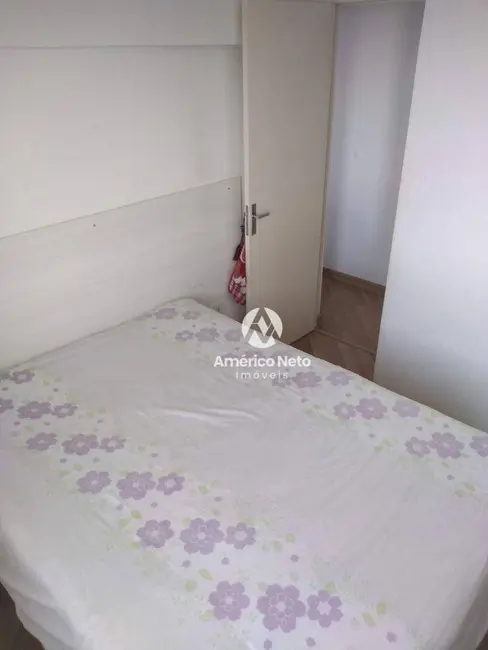 Foto 5 de Apartamento com 2 quartos à venda, 43m2 em Canhema, Diadema - SP