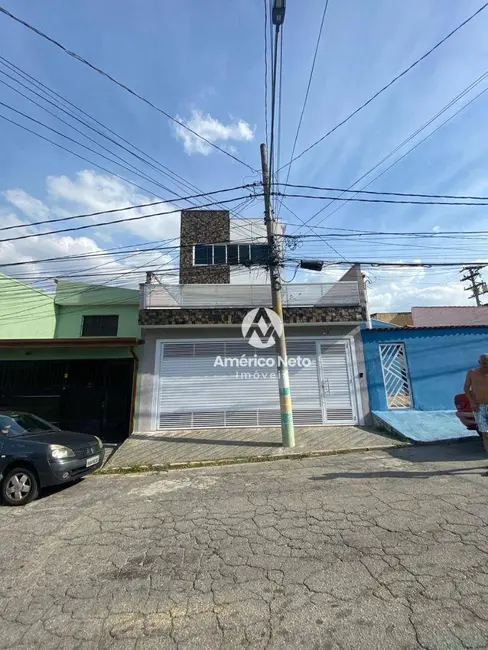 Foto 3 de Sobrado com 2 quartos à venda, 450m2 em São João Clímaco, São Paulo - SP