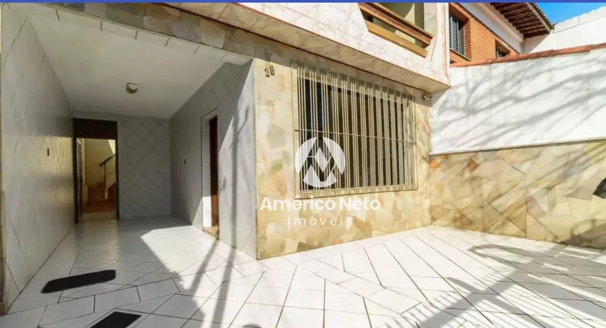 Foto 2 de Sobrado com 3 quartos à venda, 154m2 em Cerâmica, Sao Caetano Do Sul - SP