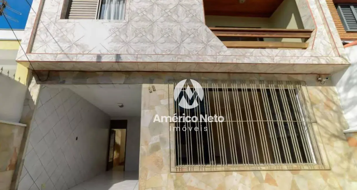 Foto 3 de Sobrado com 3 quartos à venda, 154m2 em Cerâmica, Sao Caetano Do Sul - SP