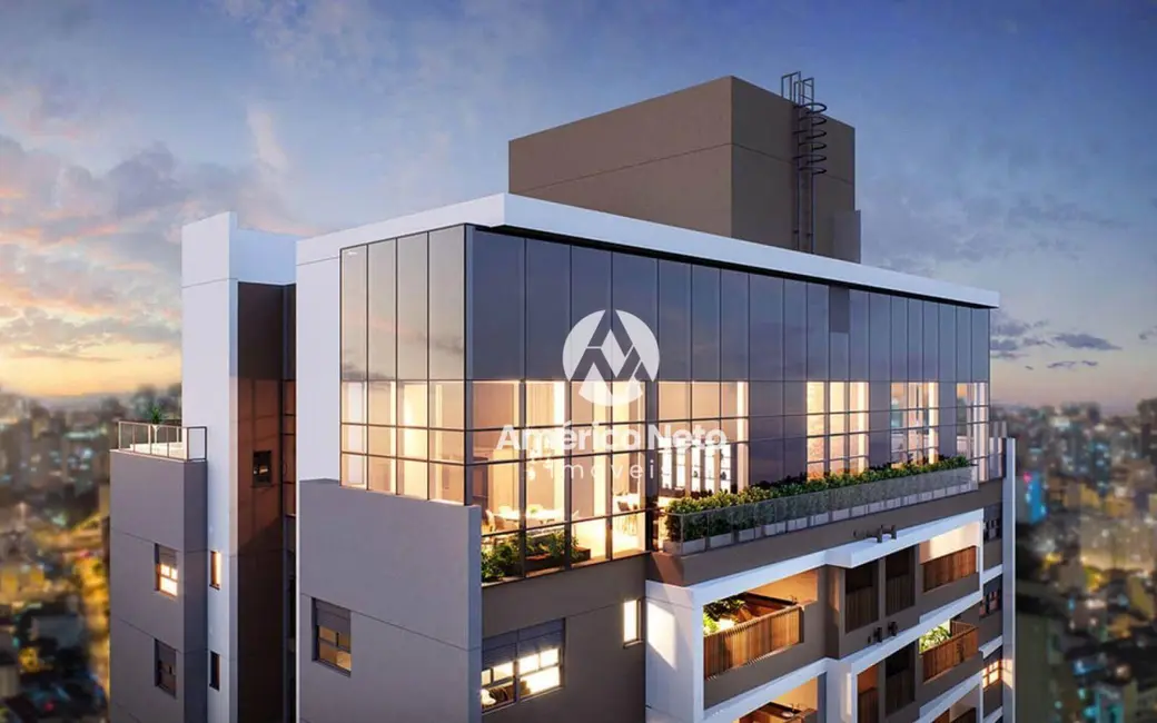 Apartamento com 4 quartos à venda, 132m2 em Vila Gumercindo, São Paulo - SP - imagem 3 Foto 3 de Apartamento com 4 quartos à venda, 132m2 em Vila Gumercindo, São Paulo - SP