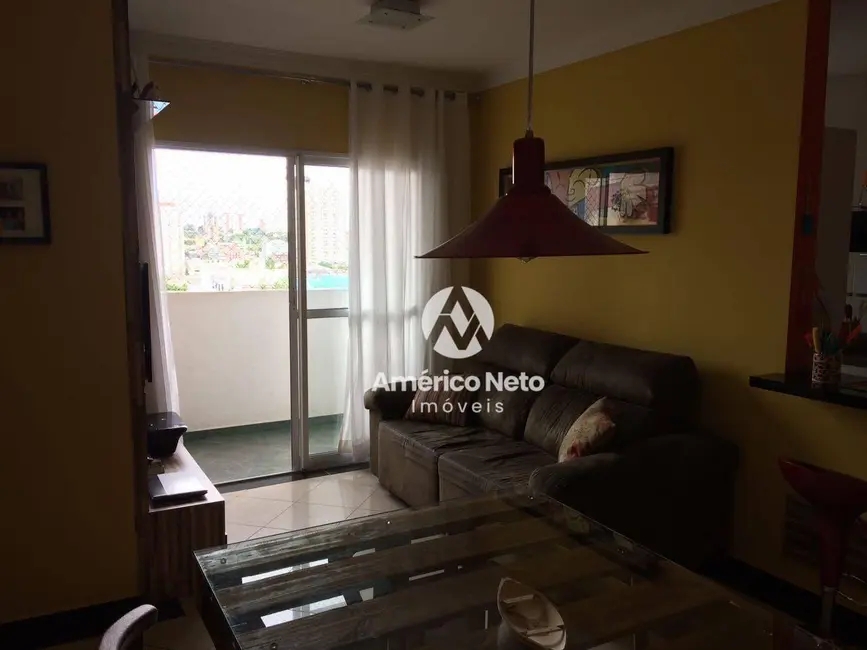 Foto 9 de Apartamento com 3 quartos à venda, 72m2 em Vila Tupi, Sao Bernardo Do Campo - SP