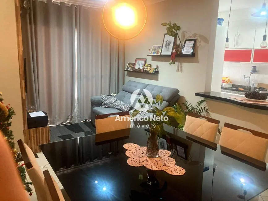 Foto 4 de Apartamento com 3 quartos à venda, 72m2 em Vila Tupi, Sao Bernardo Do Campo - SP