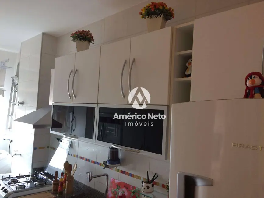 Foto 8 de Apartamento com 3 quartos à venda, 72m2 em Vila Tupi, Sao Bernardo Do Campo - SP