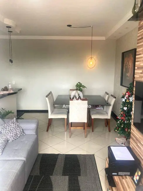 Foto 3 de Apartamento com 3 quartos à venda, 72m2 em Vila Tupi, Sao Bernardo Do Campo - SP